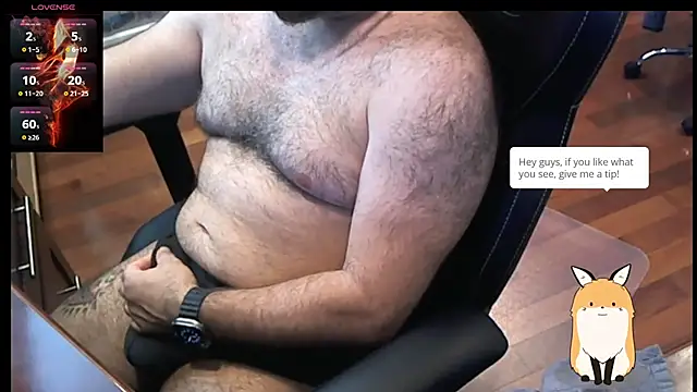 Snapshot of geronimo_431 chatting on 18, 5, 2026 geronimo 431 online show from 18, 5, 2026