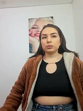 VictoriaMolina online show from 8, 10, 2025