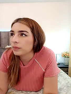 VictoriaMolina online show from 24, 1, 2025