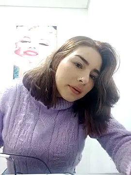 VictoriaMolina online show from 30, 11, 2025