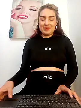 VictoriaMolina online show from 20, 9, 2025