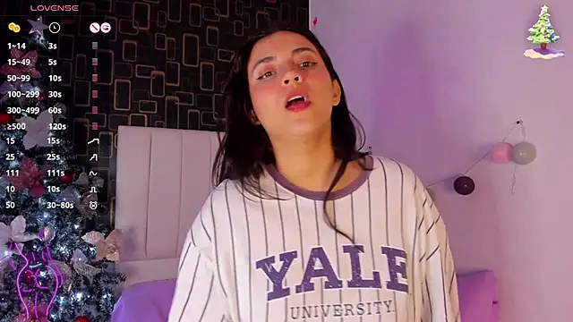 dulce bunny18 online show from 31, 12, 2024