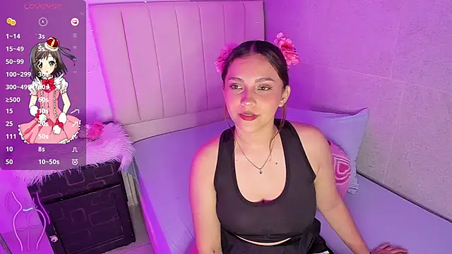 dulce bunny18 online show from 21, 9, 2025