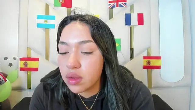 IsabellRodriguez18 online show from 13, 6, 2026
