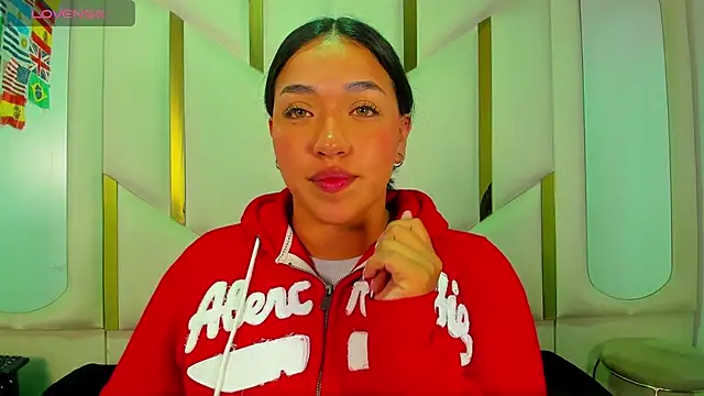IsabellRodriguez18 online show from 27, 6, 2026
