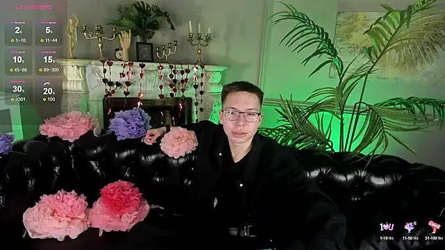 Snapshot of Ken_Feels chatting on 11, 2, 2025 Ken Feels online show from 11, 2, 2025