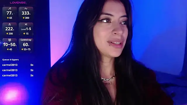 Snapshot of nala-saphir chatting on 31, 1, 2025 nala-saphir online show from 31, 1, 2025