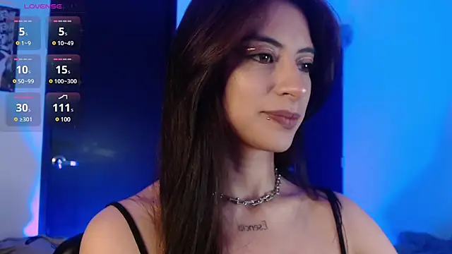 Snapshot of nala-saphir chatting on 5, 3, 2025 nala-saphir online show from 5, 3, 2025