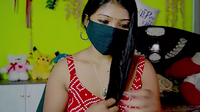 sexyhoney27 online show from 19, 4, 2026