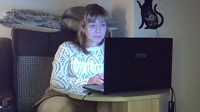 EllaJohnsonX online show from 21, 3, 2026