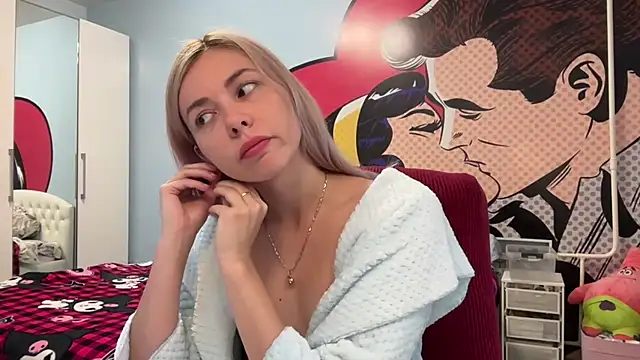 Snapshot of yunasuka chatting on 15, 3, 2026 yunasuka online show from 15, 3, 2026