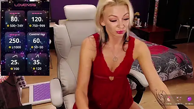  britney white  online show from 12, 2, 2026