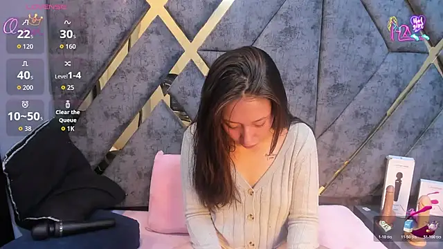 Snapshot of alison_deep chatting on 19, 7, 2026 alison deep online show from 19, 7, 2026