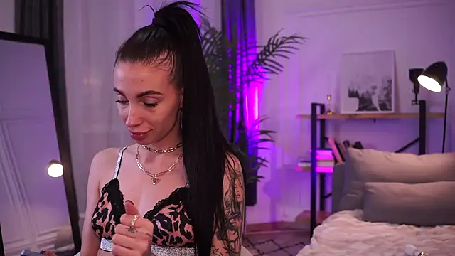 Laady Rosee online show from 26, 1, 2025