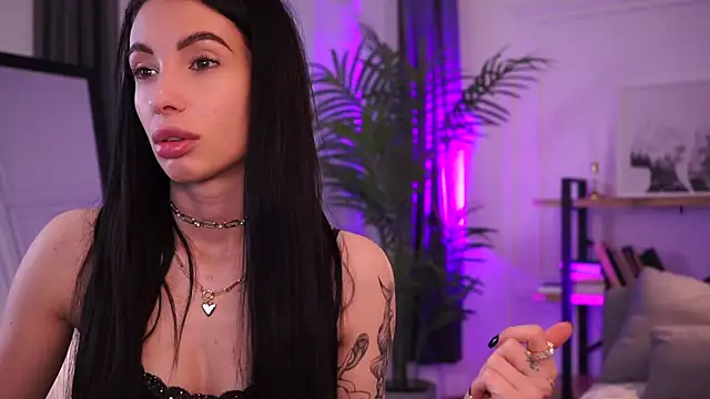 Laady Rosee online show from 25, 1, 2025