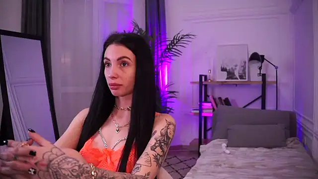 Laady Rosee online show from 24, 1, 2025