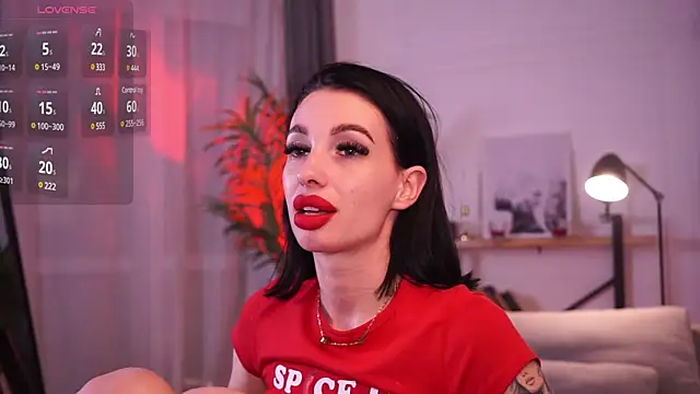 Laady Rosee online show from 10, 3, 2025