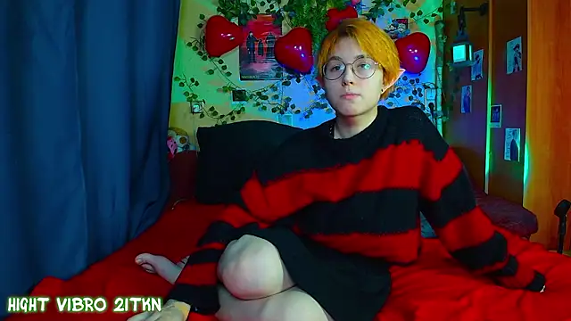 TrickyKitsune online show from 26, 2, 2026