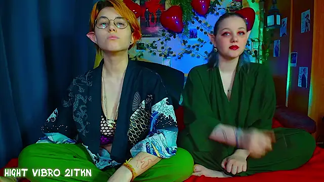 TrickyKitsune online show from 1, 3, 2026