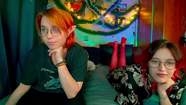 TrickyKitsune online show from 8, 1, 2026