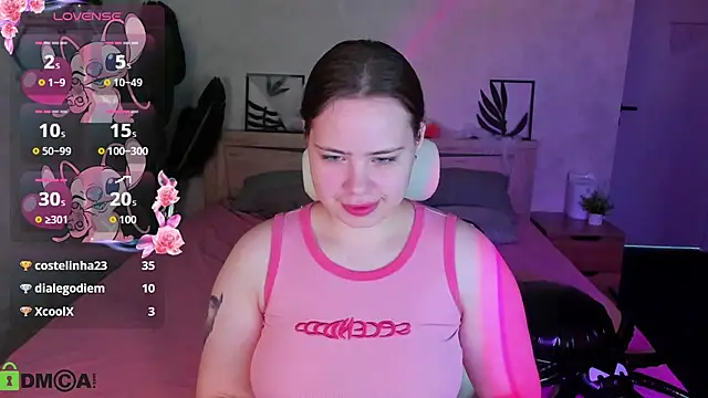 EricaElliott online show from 26, 10, 2025