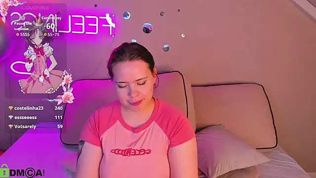 EricaElliott online show from 30, 10, 2025