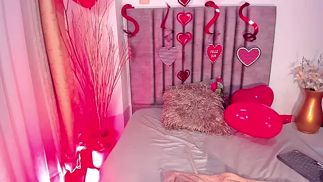 Snapshot of CelesteJoyy chatting on 14, 2, 2025 CelesteJoyy online show from 14, 2, 2025