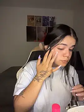 pretty angela1 online show from 19, 3, 2026