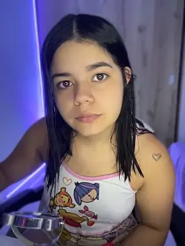 Snapshot of pretty_angela1 chatting on 25, 4, 2026 pretty angela1 online show from 25, 4, 2026