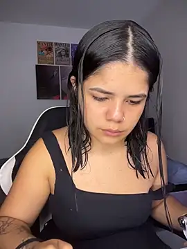 pretty angela1 online show from 10, 3, 2026