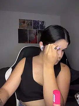 pretty angela1 online show from 25, 3, 2026