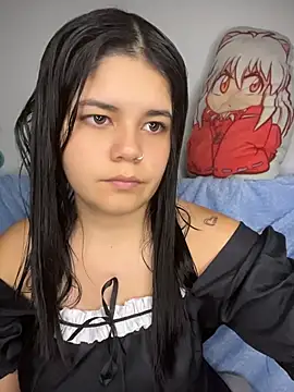 pretty angela1 online show from 17, 7, 2026