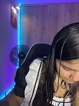 pretty angela1 online show from 27, 6, 2026