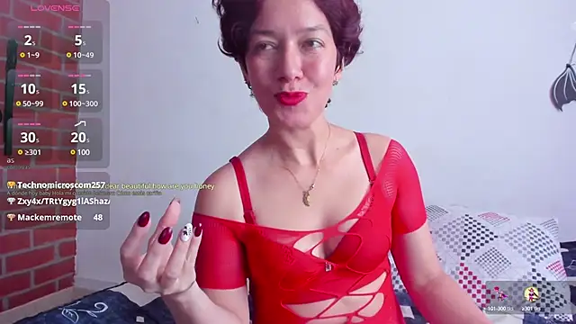 Snapshot of Laura_hellss chatting on 16, 3, 2025 Laura hellss online show from 16, 3, 2025