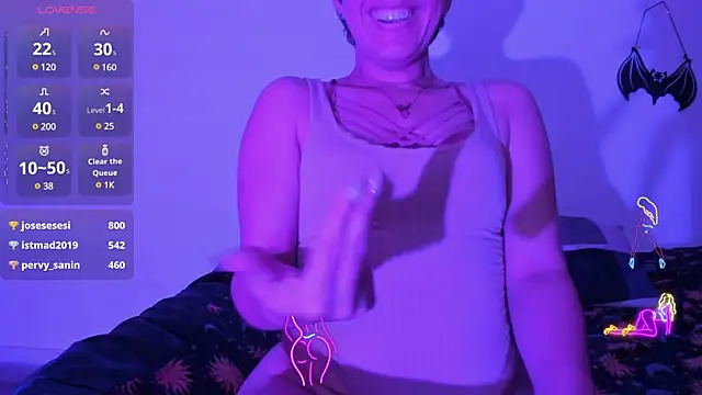 Snapshot of Laura_hellss chatting on 19, 2, 2025 Laura hellss online show from 19, 2, 2025