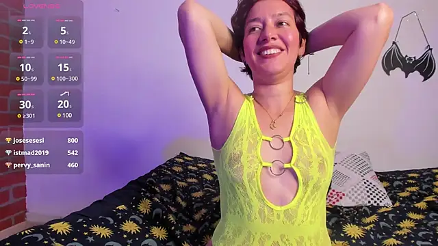 Snapshot of Laura_hellss chatting on 3, 3, 2025 Laura hellss online show from 3, 3, 2025