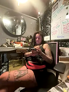 Eden Darkskye online show from 15, 10, 2025