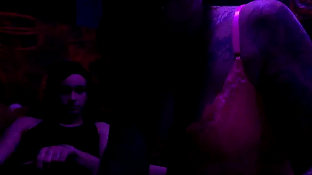 Eden Darkskye online show from 2, 2, 2025