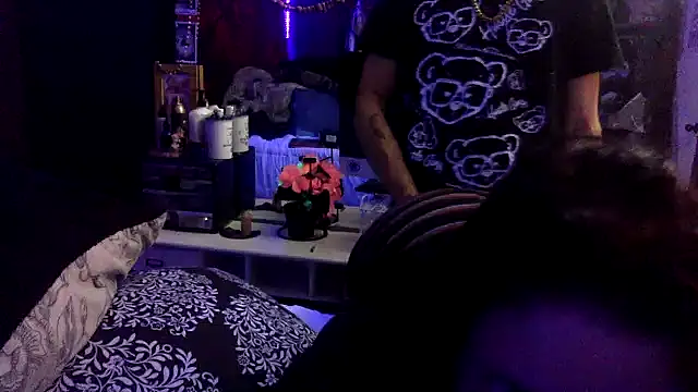 Eden Darkskye online show from 4, 2, 2025