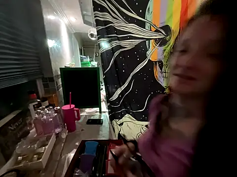 Eden Darkskye online show from 11, 10, 2025