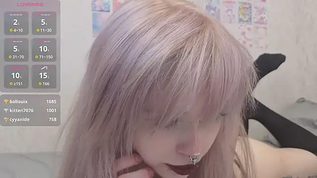Snapshot of emodreamgirl chatting on 24, 7, 2026 emodreamgirl online show from 24, 7, 2026