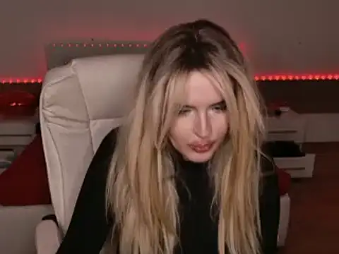 StellaFrost online show from 14, 3, 2025