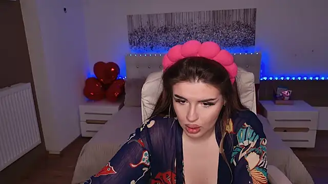 StellaFrost online show from 18, 3, 2025