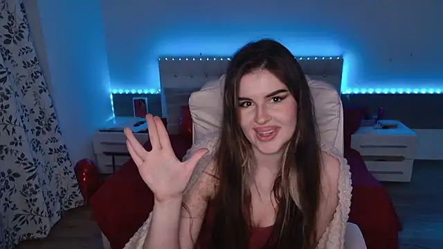 StellaFrost online show from 25, 2, 2025