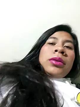 Pamelamilkk 1007 online show from 17, 1, 2025