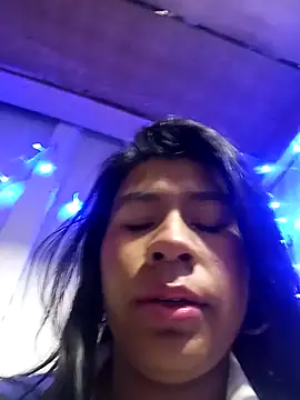 Pamelamilkk 1007 online show from 28, 12, 2024