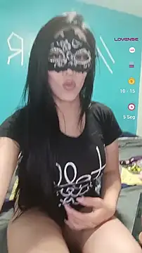 Isabellitasexi38 online show from 25, 2, 2025