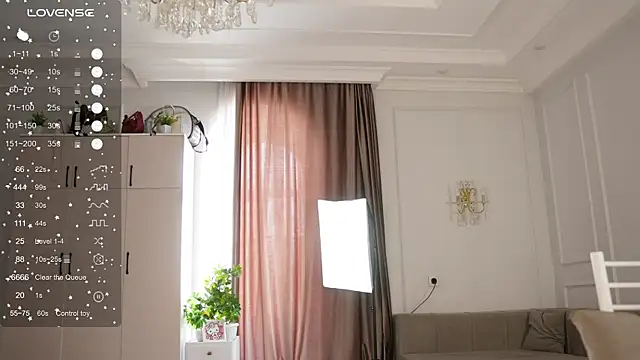 mysticsirenn online show from 14, 10, 2025