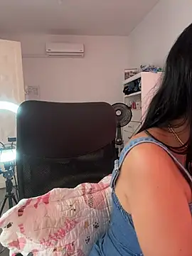 Snapshot of KarolRubi1 chatting on 6, 6, 2026 KarolRubi1 online show from 6, 6, 2026