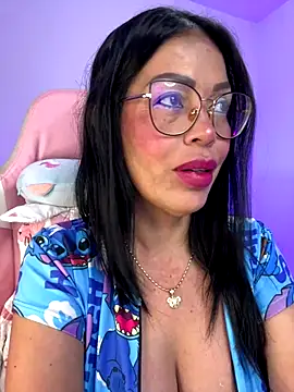 KarolRubi1 online show from 1, 11, 2025